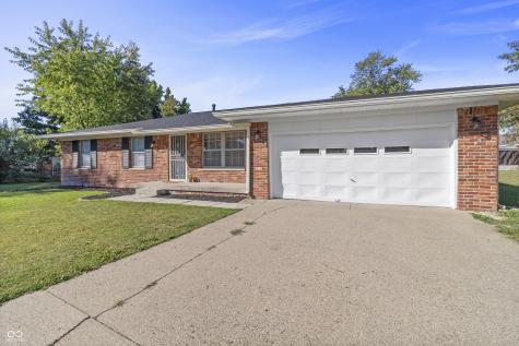 2724 Mercury Court Indianapolis IN 46229