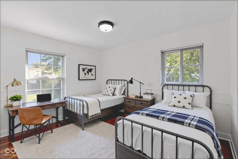 2724 Mercury Court Indianapolis IN 46229