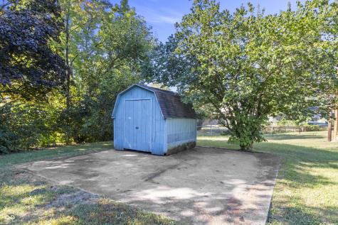 2724 Mercury Court Indianapolis IN 46229