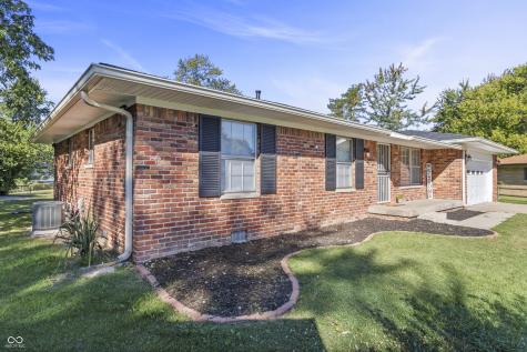 2724 Mercury Court Indianapolis IN 46229