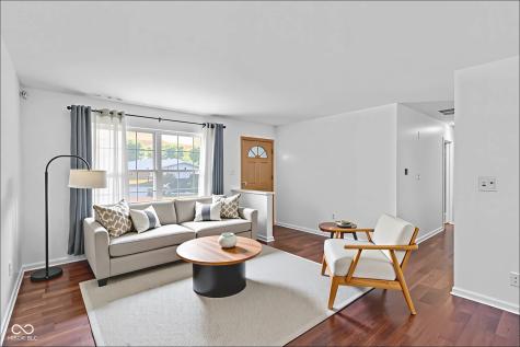 2724 Mercury Court Indianapolis IN 46229