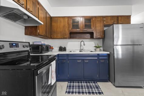 2724 Mercury Court Indianapolis IN 46229