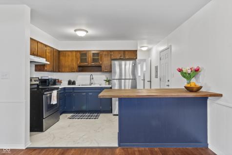 2724 Mercury Court Indianapolis IN 46229