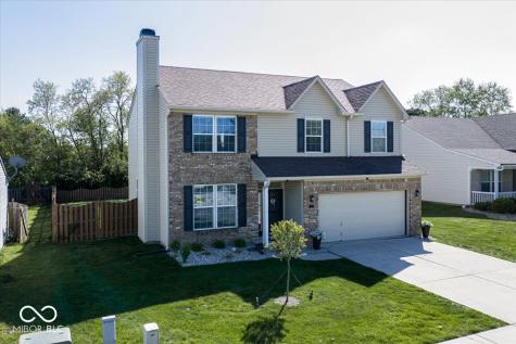 17 English Green Westfield IN 46074