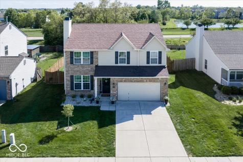 17 English Green Westfield IN 46074
