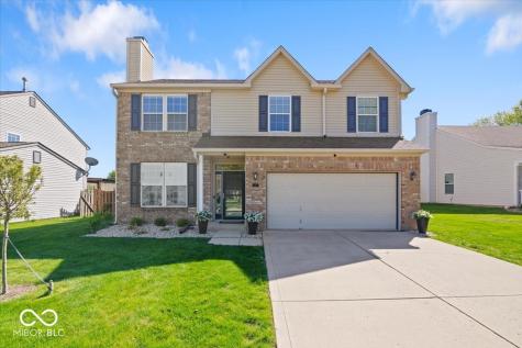 17 English Green Westfield IN 46074