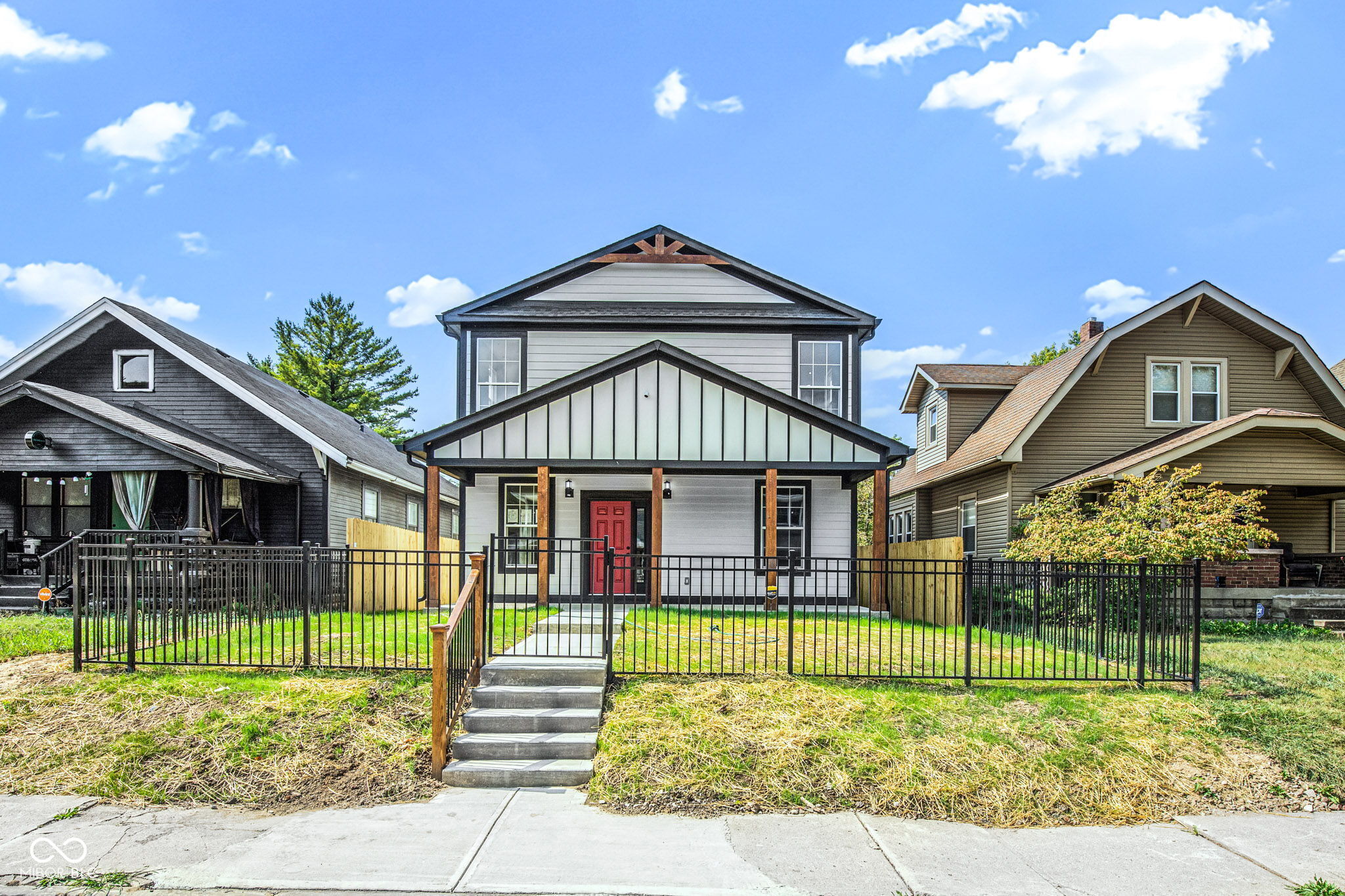 58 N Kealing Avenue Indianapolis IN 46201