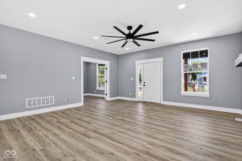 58 N Kealing Avenue Indianapolis IN 46201