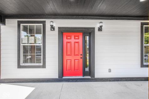 58 N Kealing Avenue Indianapolis IN 46201