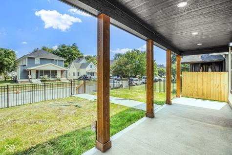 58 N Kealing Avenue Indianapolis IN 46201