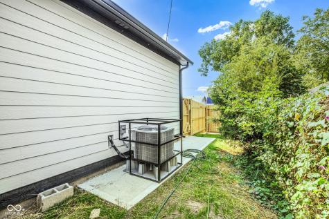 58 N Kealing Avenue Indianapolis IN 46201