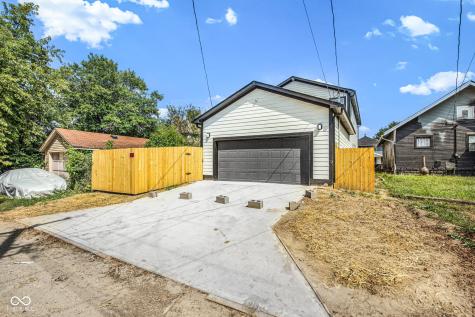 58 N Kealing Avenue Indianapolis IN 46201