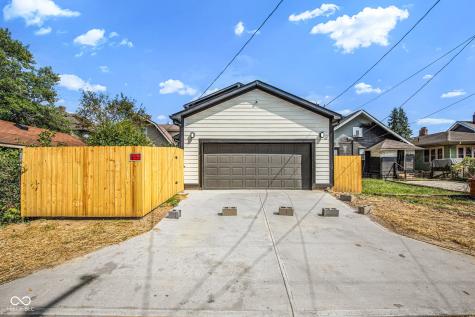 58 N Kealing Avenue Indianapolis IN 46201