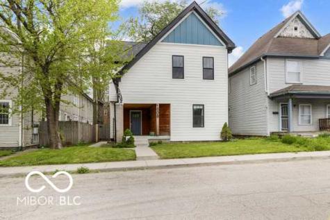 1808 E 11th Street Indianapolis IN 46201