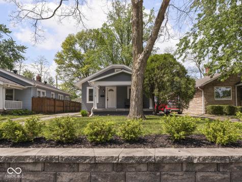 5126 Ralston Avenue Indianapolis IN 46205