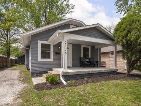 5126 Ralston Avenue Indianapolis IN 46205