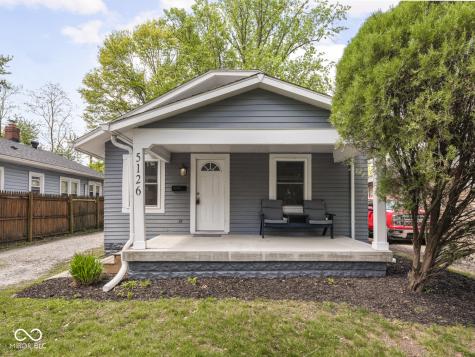 5126 Ralston Avenue Indianapolis IN 46205