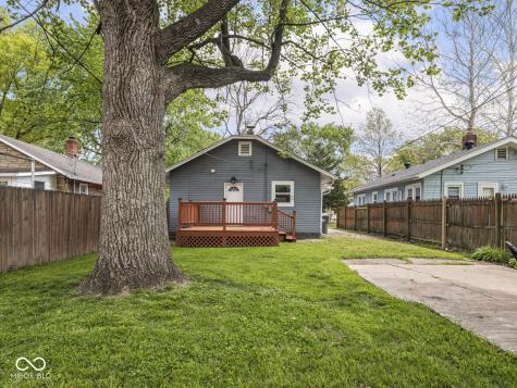 5126 Ralston Avenue Indianapolis IN 46205