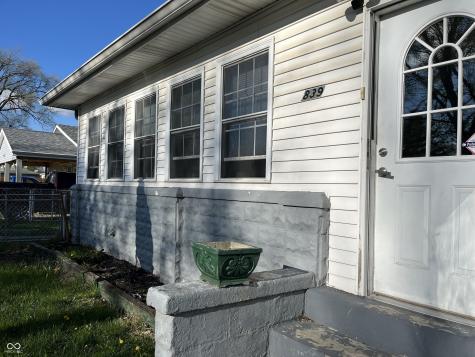 839 S Taft Avenue Indianapolis IN 46241