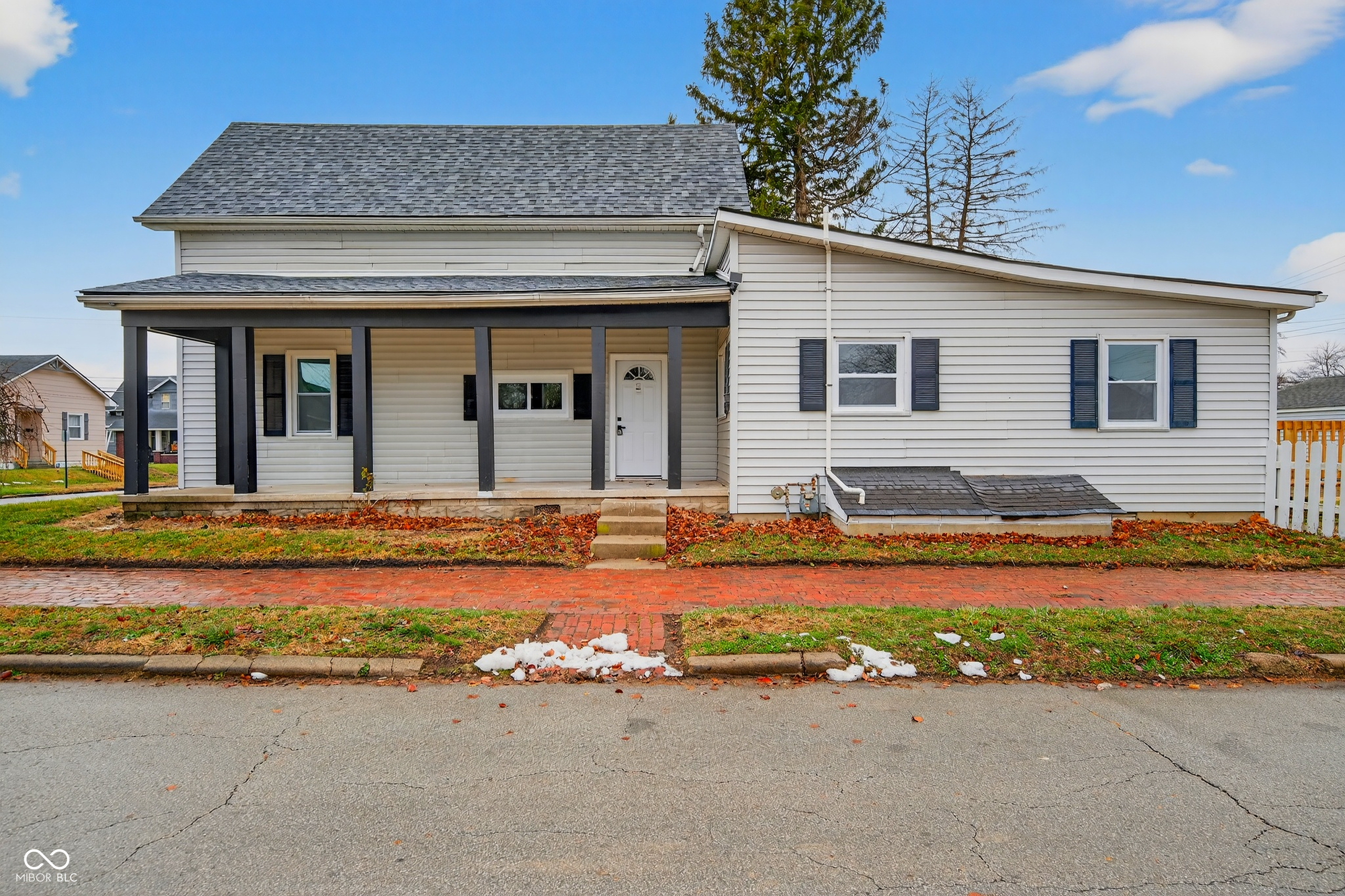 1534 N C Street Elwood IN 46036
