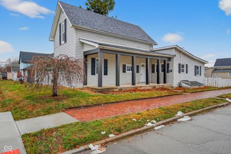 1534 N C Street Elwood IN 46036