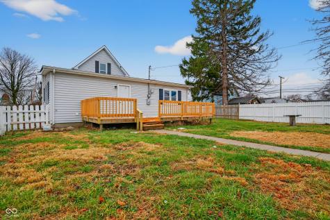 1534 N C Street Elwood IN 46036