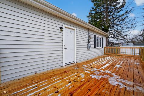 1534 N C Street Elwood IN 46036
