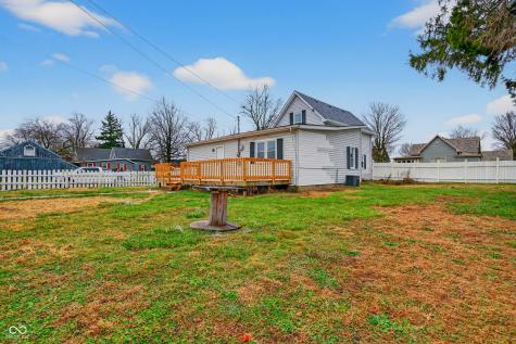 1534 N C Street Elwood IN 46036