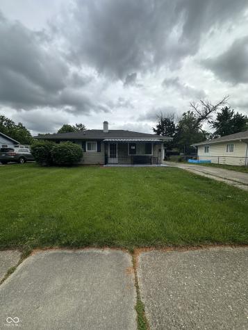 4113 W 30th Street Indianapolis IN 46222