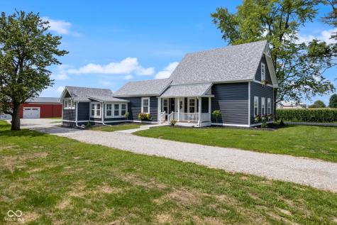 6992 N State Road 29 Frankfort IN 46041