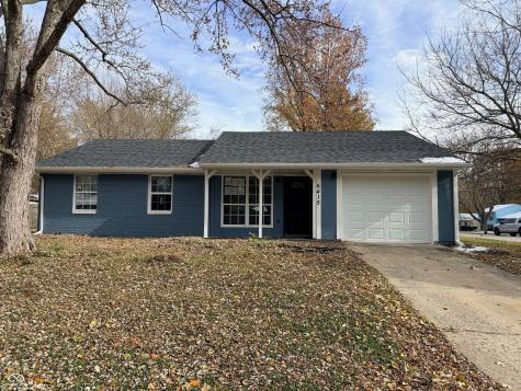 6415 Kellum Drive Indianapolis IN 46221