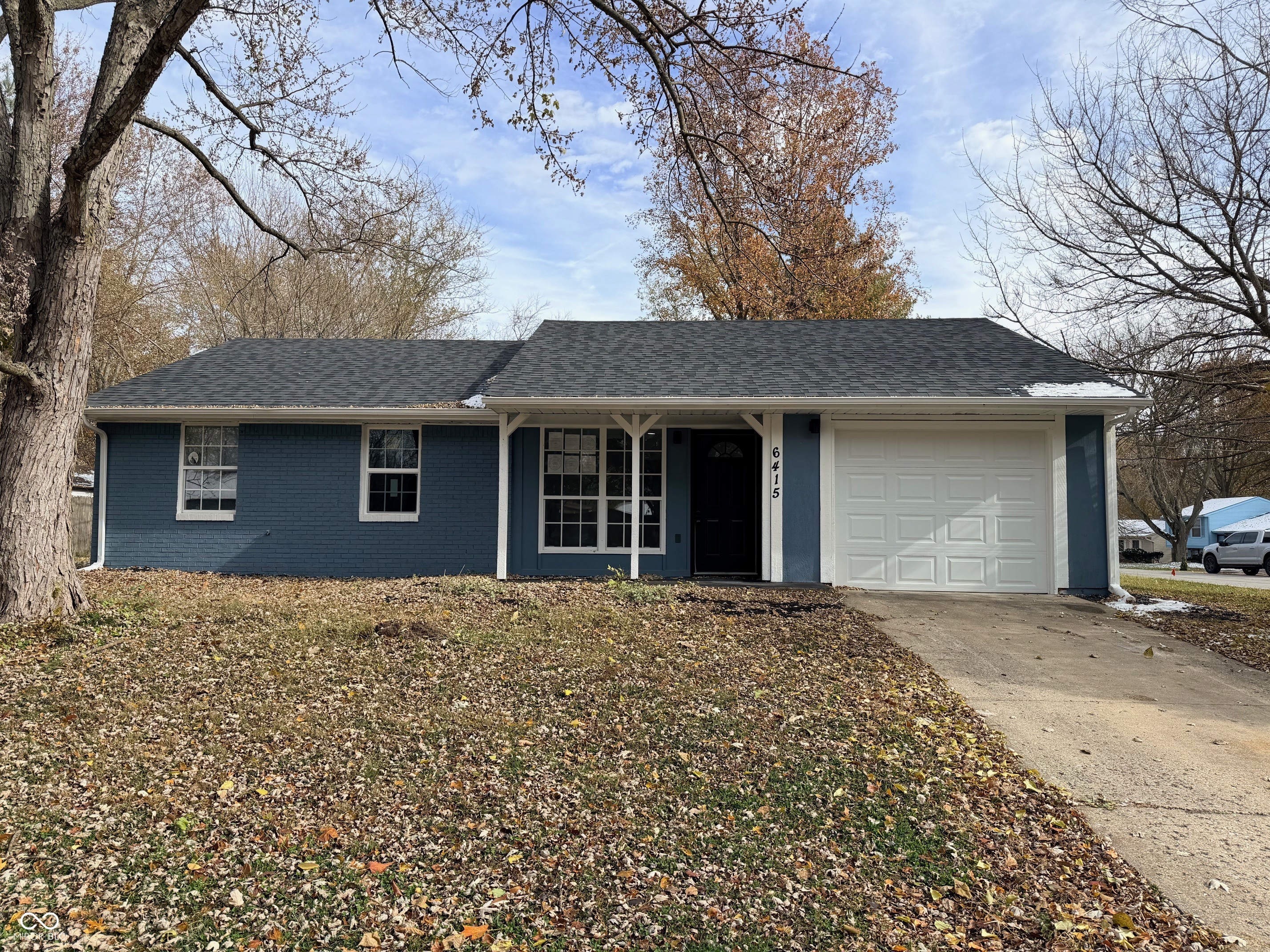 6415 Kellum Drive Indianapolis IN 46221