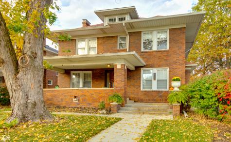 3710 Central Avenue Indianapolis IN 46205