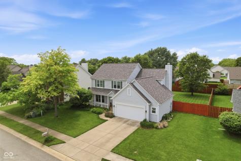 10846 Gettysburg Place Carmel IN 46032