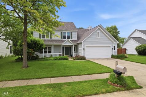 10846 Gettysburg Place Carmel IN 46032