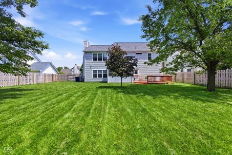 10846 Gettysburg Place Carmel IN 46032