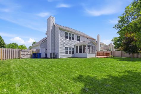 10846 Gettysburg Place Carmel IN 46032