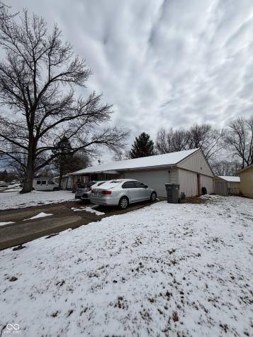 3431 Patton Drive Indianapolis IN 46224