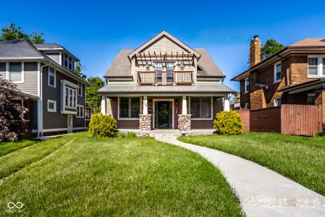 3164 Washington Boulevard Indianapolis IN 46205