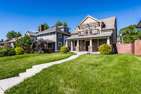 3164 Washington Boulevard Indianapolis IN 46205