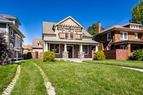 3164 Washington Boulevard Indianapolis IN 46205