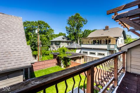 3164 Washington Boulevard Indianapolis IN 46205