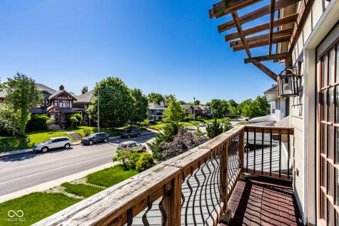 3164 Washington Boulevard Indianapolis IN 46205