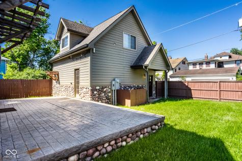 3164 Washington Boulevard Indianapolis IN 46205