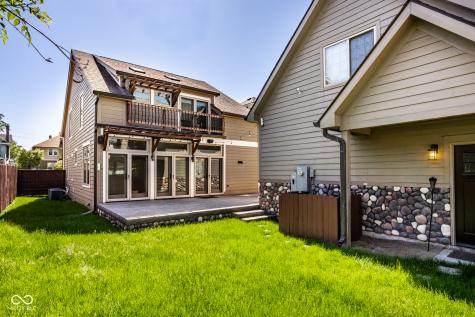 3164 Washington Boulevard Indianapolis IN 46205