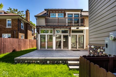 3164 Washington Boulevard Indianapolis IN 46205