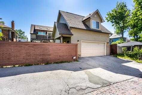 3164 Washington Boulevard Indianapolis IN 46205