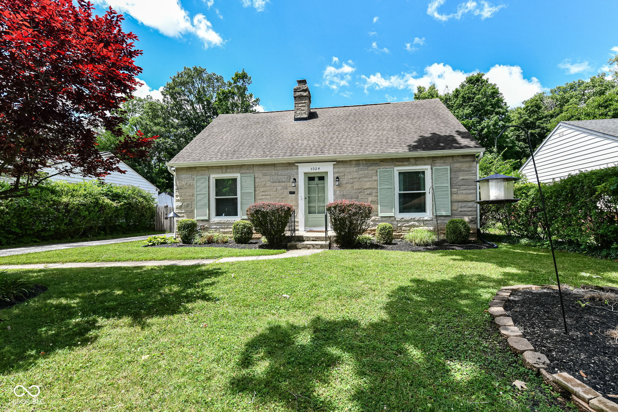 5924 Rosslyn Avenue Indianapolis IN 46220