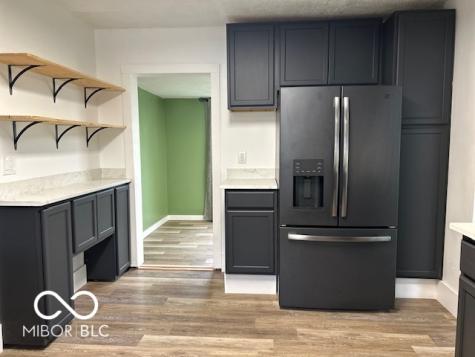 83 E Walnut Street Fountaintown IN 46130