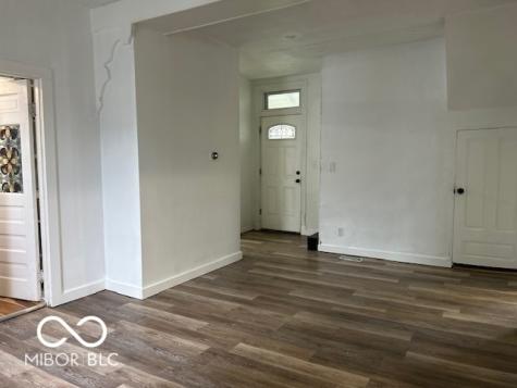 83 E Walnut Street Fountaintown IN 46130